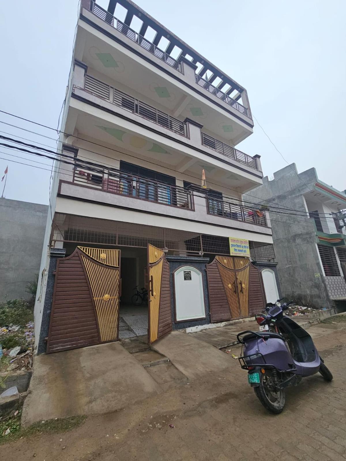 Sangam Home Stays Prayagraj Exterior foto